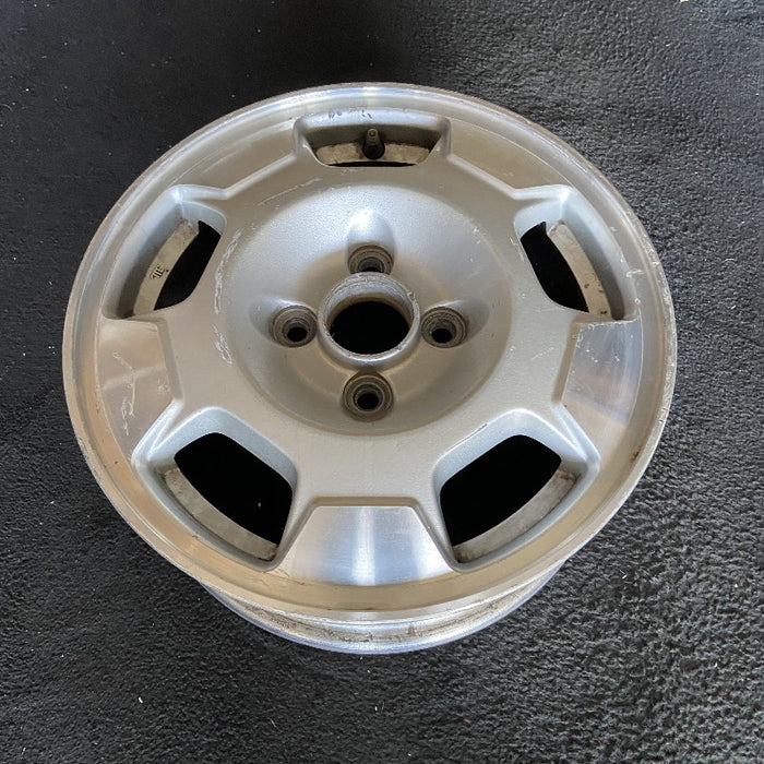 14" CIVIC 03 14x5.5 alloy 5 spoke Original OEM Wheel Rim
