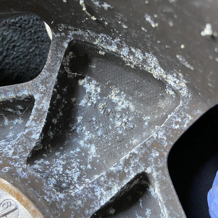 14" CIVIC 03 14x5.5 alloy 5 spoke Original OEM Wheel Rim