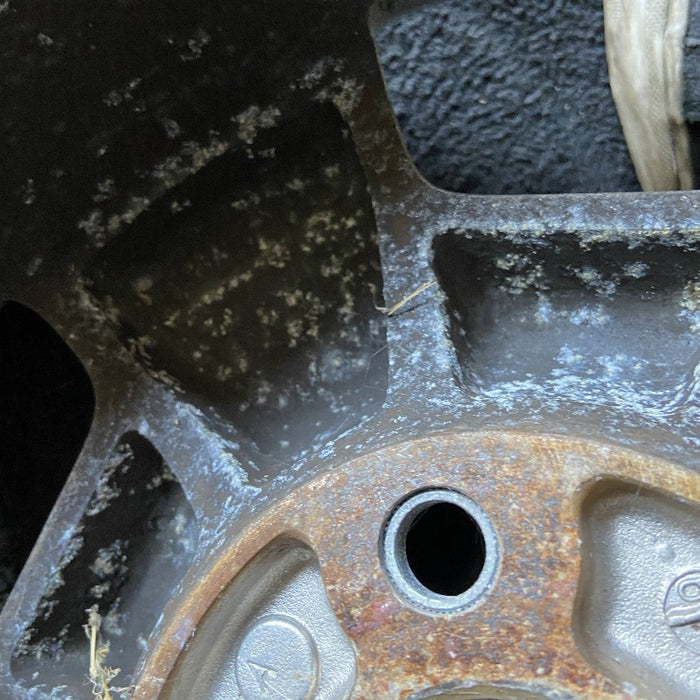 14" CIVIC 03 14x5.5 alloy 5 spoke Original OEM Wheel Rim