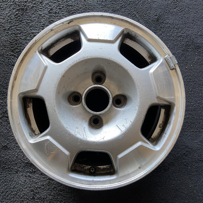 14" CIVIC 03 14x5.5 alloy 5 spoke Original OEM Wheel Rim