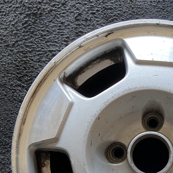 14" CIVIC 03 14x5.5 alloy 5 spoke Original OEM Wheel Rim