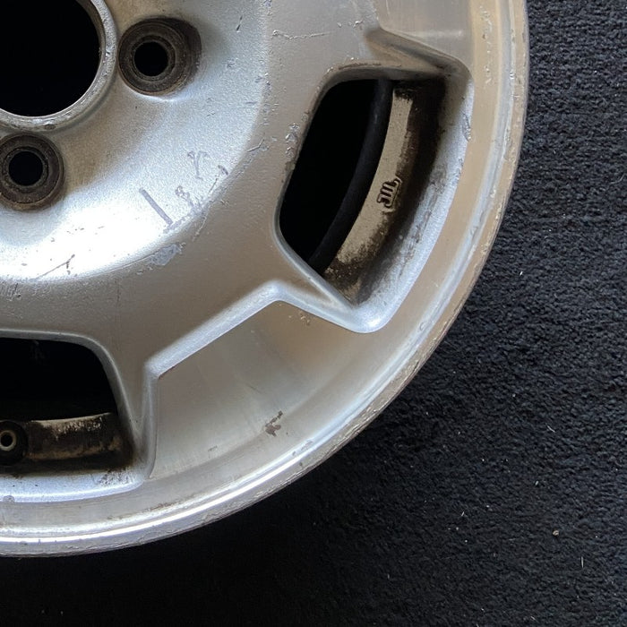 14" CIVIC 03 14x5.5 alloy 5 spoke Original OEM Wheel Rim