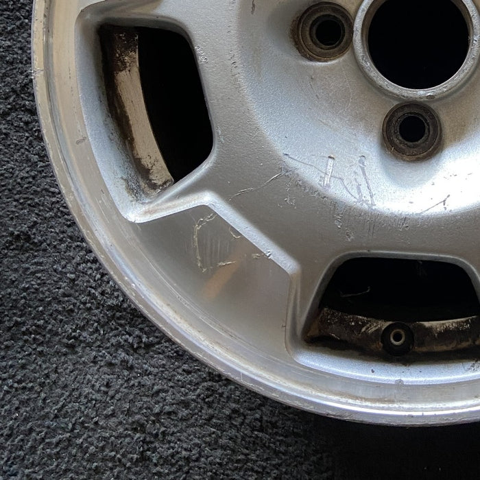 14" CIVIC 03 14x5.5 alloy 5 spoke Original OEM Wheel Rim