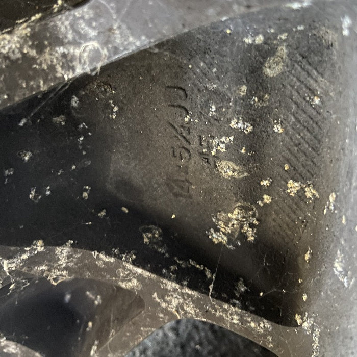 14" CIVIC 03 14x5.5 alloy 5 spoke Original OEM Wheel Rim