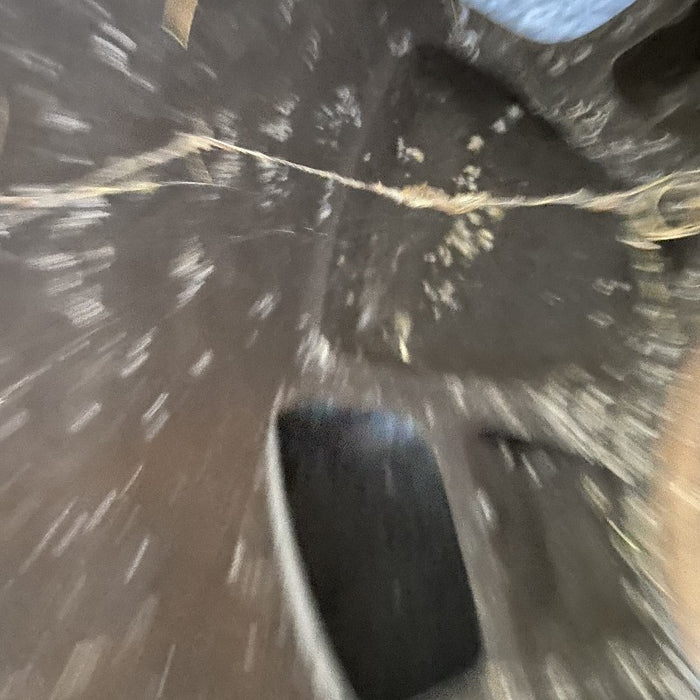 14" CIVIC 03 14x5.5 alloy 5 spoke Original OEM Wheel Rim