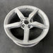18" CORVETTE 14-15 front, 18x8.5, silver Original OEM Wheel Rim - View 8