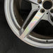 20" MERCEDES GT 16 190 Type; 20x11 5 split spokes gray Original OEM Wheel Rim - Additional View