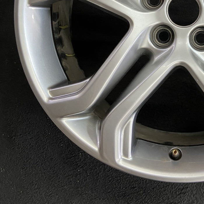 19" EDGE 15-17 19x8 aluminum TPMS 10 spoke 5 split spoke Original OEM Wheel Rim