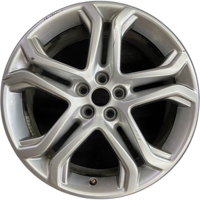 19" EDGE 15-17 19x8 aluminum TPMS 10 spoke 5 split spoke Original OEM Wheel Rim