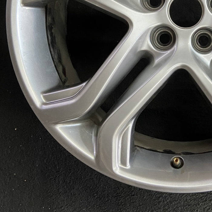 19" EDGE 15-17 19x8 aluminum TPMS 10 spoke 5 split spoke Original OEM Wheel Rim