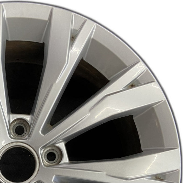 17" TIGUAN 18 17x7 alloy 10 spoke split spoke Original OEM Wheel Rim