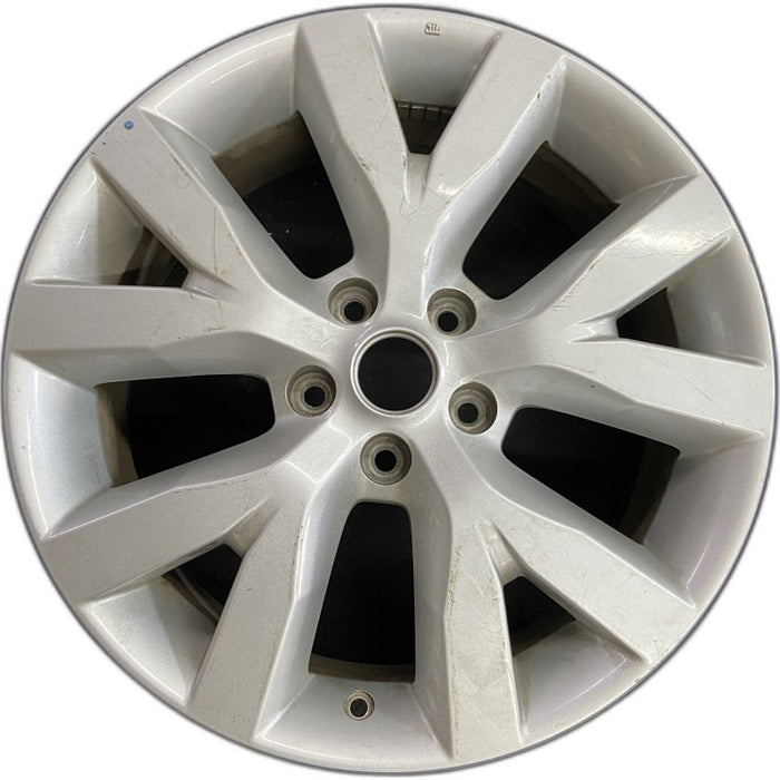18" MURANO 11-12 18x7.5 alloy 5 Y spoke design Original OEM Wheel Rim