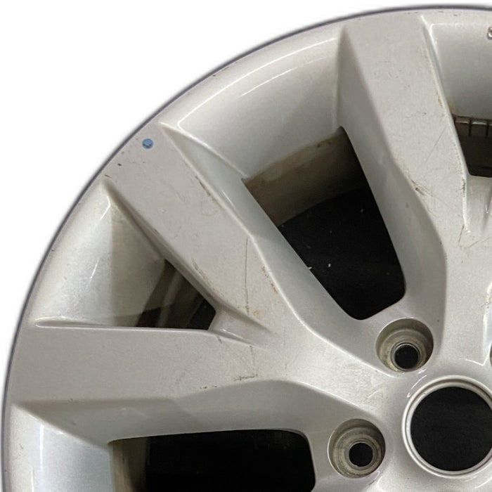 18" MURANO 11-12 18x7.5 alloy 5 Y spoke design Original OEM Wheel Rim