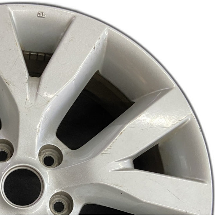 18" MURANO 11-12 18x7.5 alloy 5 Y spoke design Original OEM Wheel Rim