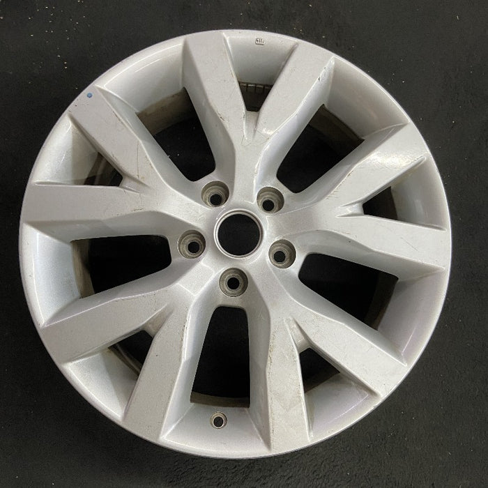 18" MURANO 11-12 18x7.5 alloy 5 Y spoke design Original OEM Wheel Rim