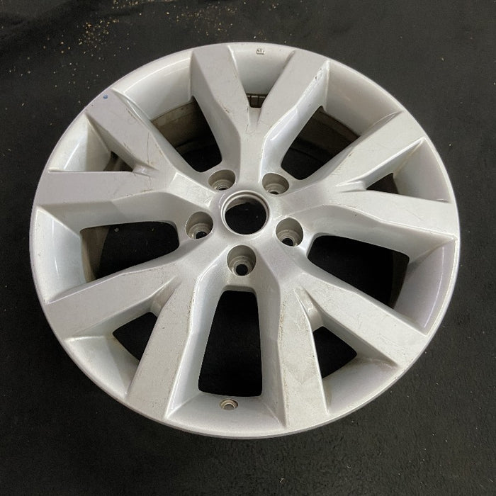 18" MURANO 11-12 18x7.5 alloy 5 Y spoke design Original OEM Wheel Rim