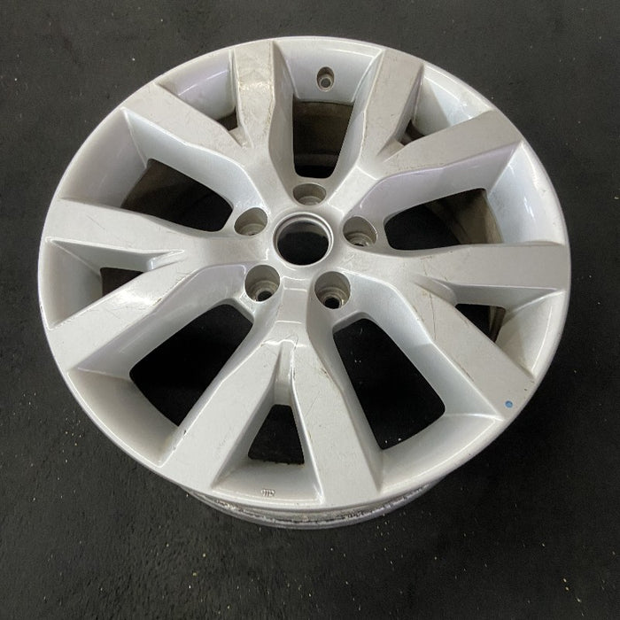 18" MURANO 11-12 18x7.5 alloy 5 Y spoke design Original OEM Wheel Rim