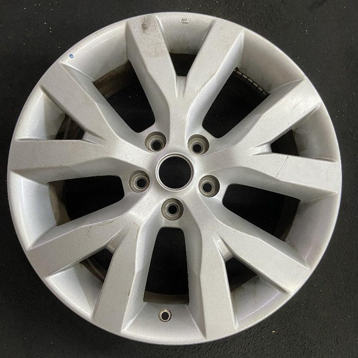 18" MURANO 11-12 18x7.5 alloy 5 Y spoke design Original OEM Wheel Rim