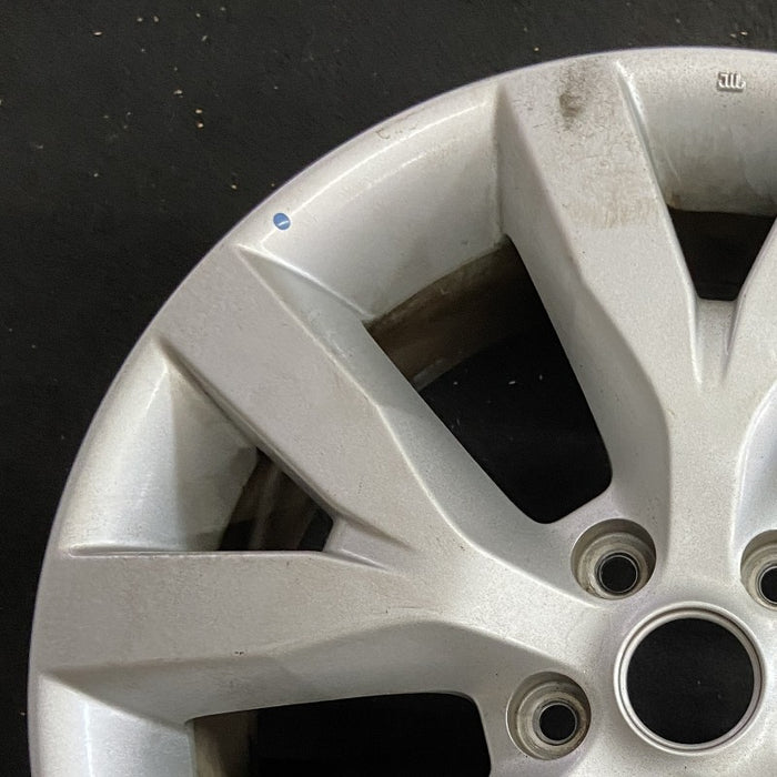 18" MURANO 11-12 18x7.5 alloy 5 Y spoke design Original OEM Wheel Rim