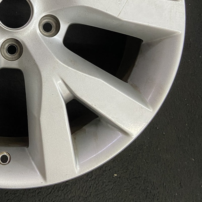 18" MURANO 11-12 18x7.5 alloy 5 Y spoke design Original OEM Wheel Rim