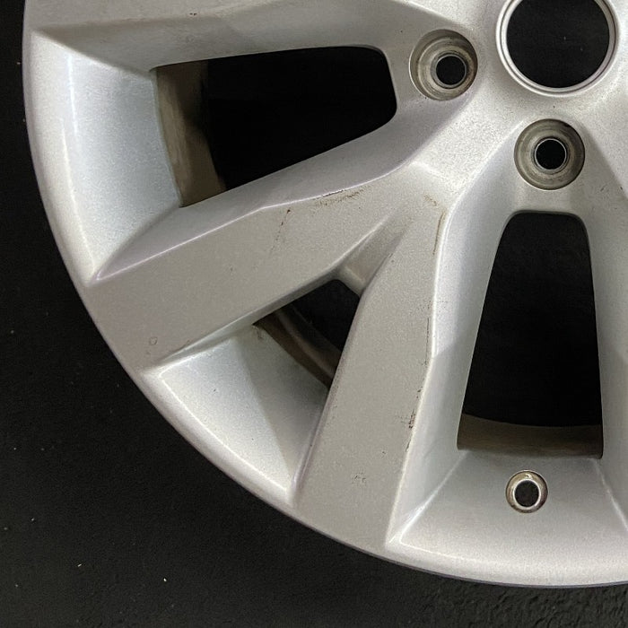 18" MURANO 11-12 18x7.5 alloy 5 Y spoke design Original OEM Wheel Rim