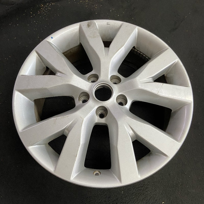 18" MURANO 11-12 18x7.5 alloy 5 Y spoke design Original OEM Wheel Rim