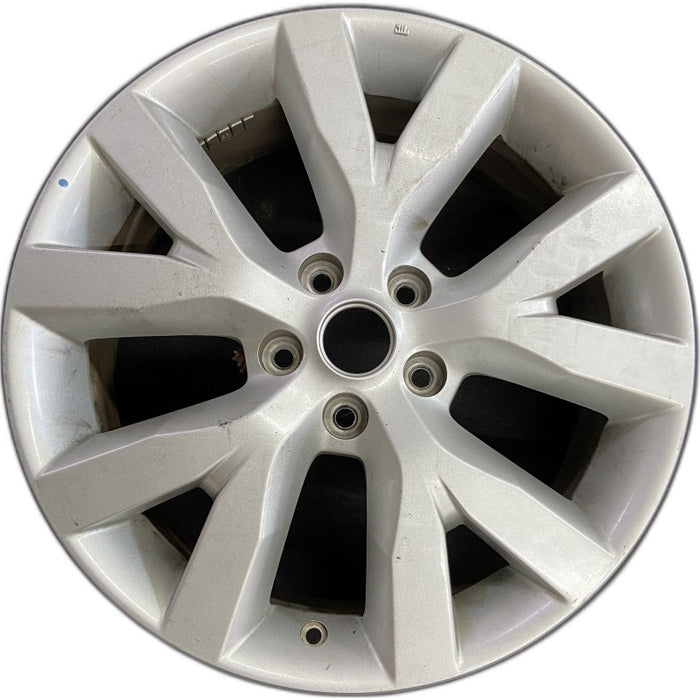 18" MURANO 11-12 18x7.5 alloy 5 Y spoke design Original OEM Wheel Rim