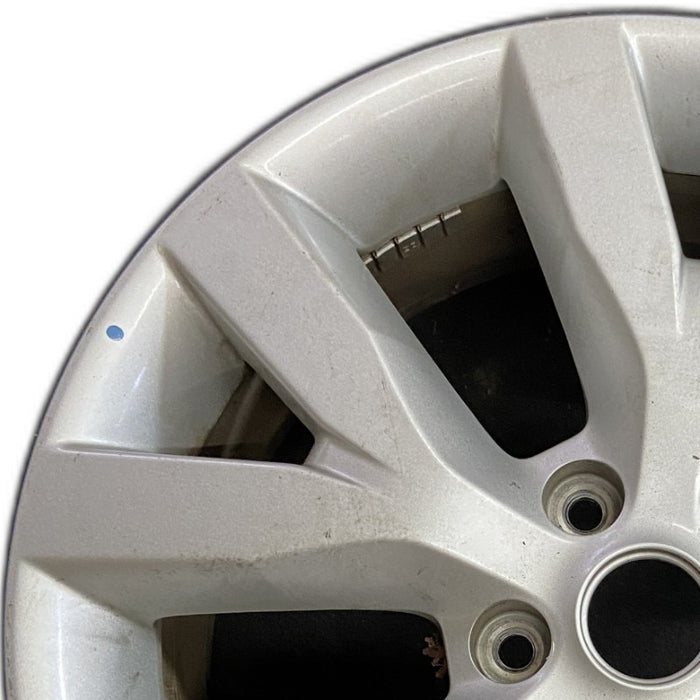 18" MURANO 11-12 18x7.5 alloy 5 Y spoke design Original OEM Wheel Rim