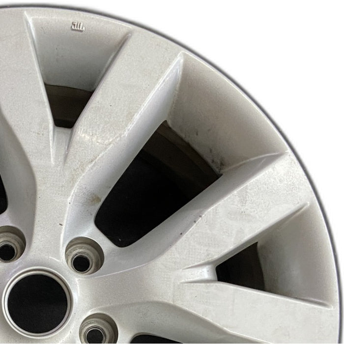 18" MURANO 11-12 18x7.5 alloy 5 Y spoke design Original OEM Wheel Rim