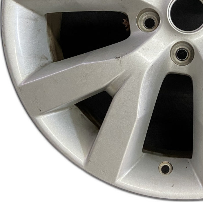 18" MURANO 11-12 18x7.5 alloy 5 Y spoke design Original OEM Wheel Rim