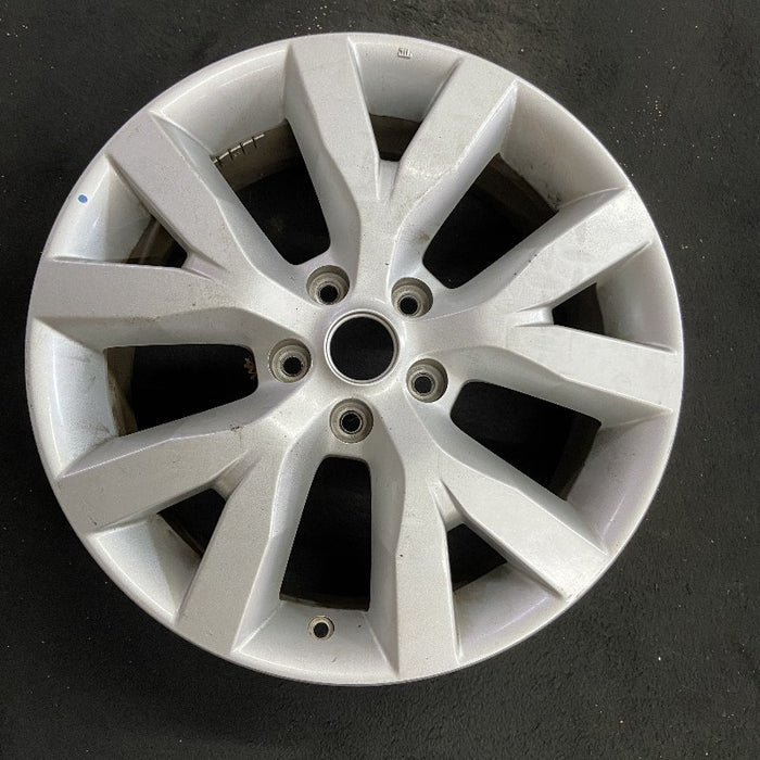 18" MURANO 11-12 18x7.5 alloy 5 Y spoke design Original OEM Wheel Rim