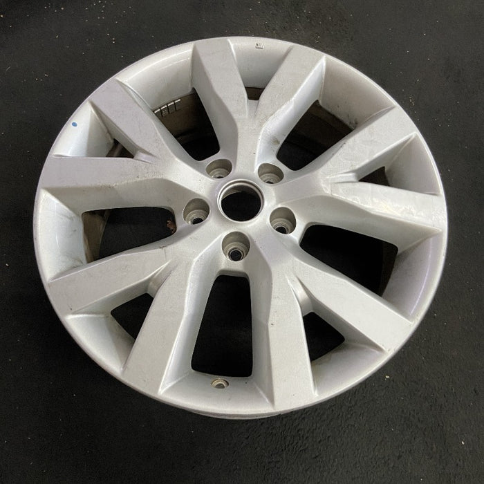 18" MURANO 11-12 18x7.5 alloy 5 Y spoke design Original OEM Wheel Rim