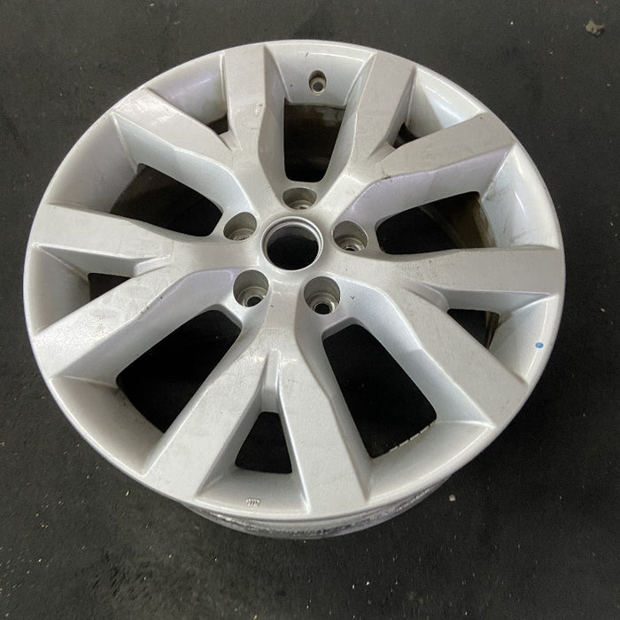 18" MURANO 11-12 18x7.5 alloy 5 Y spoke design Original OEM Wheel Rim