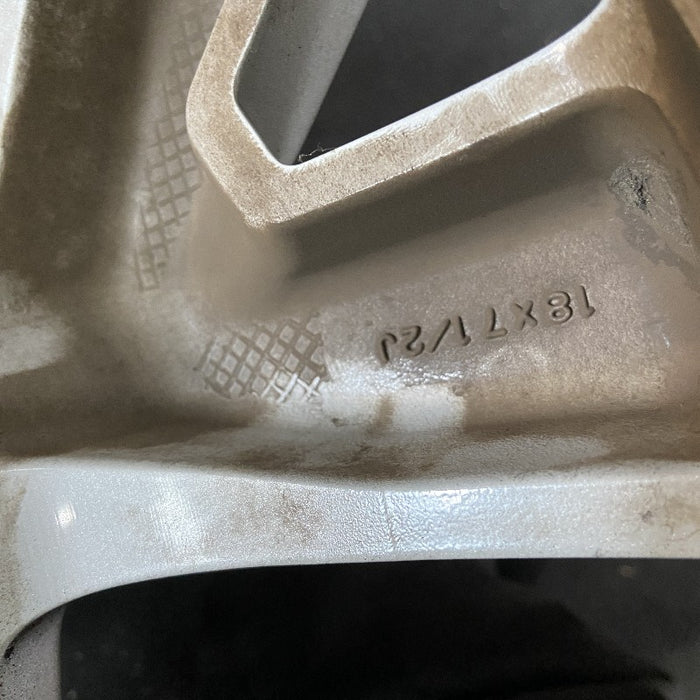 18" MURANO 11-12 18x7.5 alloy 5 Y spoke design Original OEM Wheel Rim