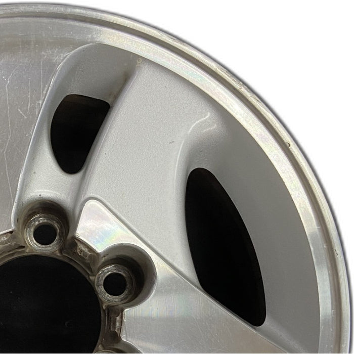 16" SEQUOIA 05-07 16x7 alloy 6 spoke swept spoke Original OEM Wheel Rim