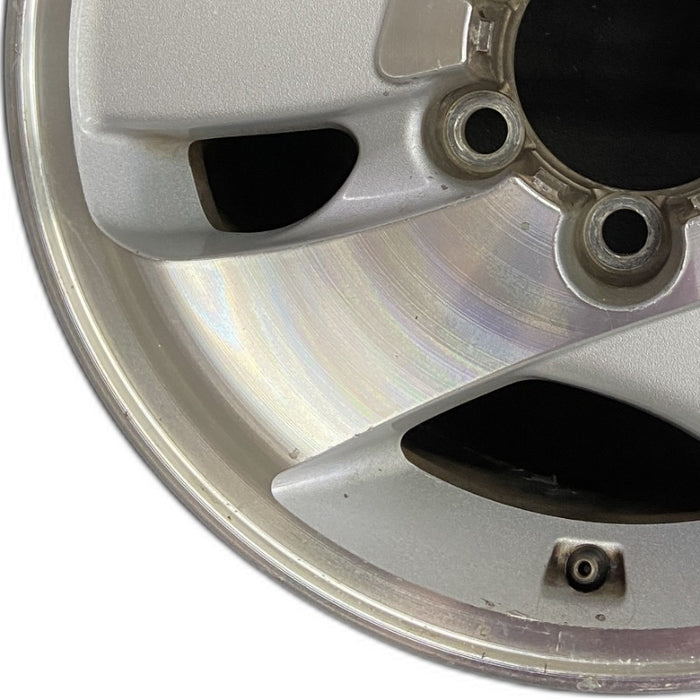 16" SEQUOIA 05-07 16x7 alloy 6 spoke swept spoke Original OEM Wheel Rim