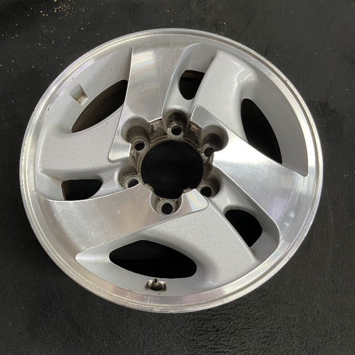 16" SEQUOIA 05-07 16x7 alloy 6 spoke swept spoke Original OEM Wheel Rim