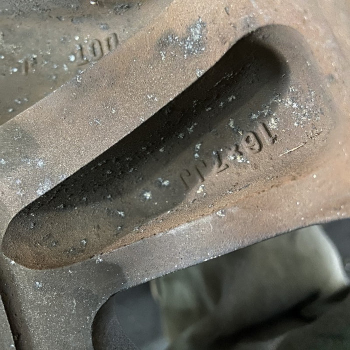 16" SEQUOIA 05-07 16x7 alloy 6 spoke swept spoke Original OEM Wheel Rim