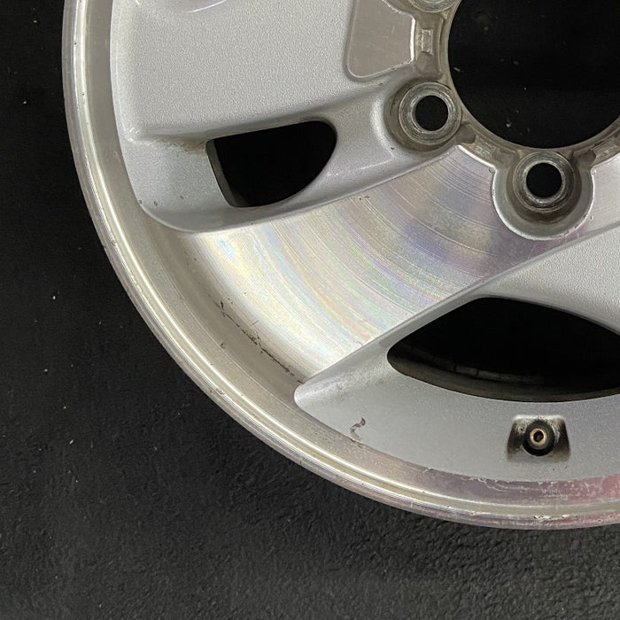 16" SEQUOIA 05-07 16x7 alloy 6 spoke swept spoke Original OEM Wheel Rim