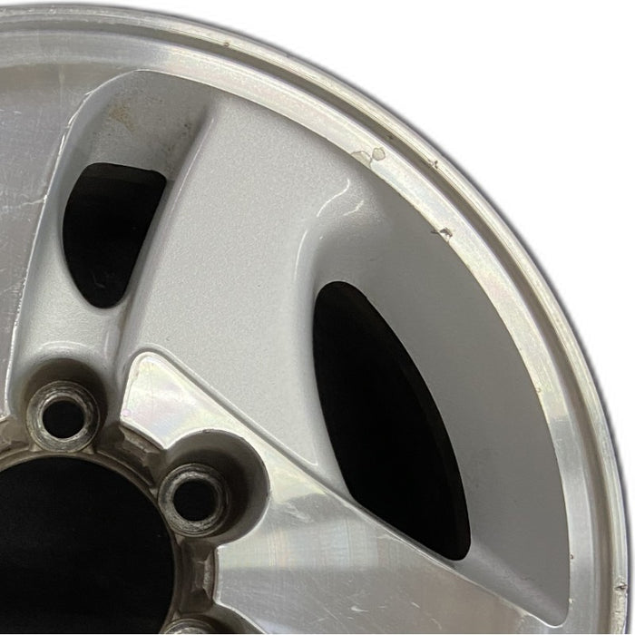 16" SEQUOIA 05-07 16x7 alloy 6 spoke swept spoke Original OEM Wheel Rim