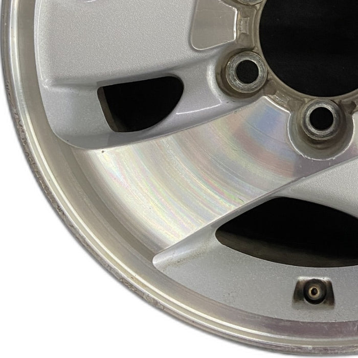 16" SEQUOIA 05-07 16x7 alloy 6 spoke swept spoke Original OEM Wheel Rim