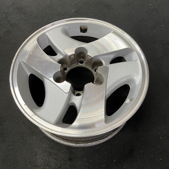 16" SEQUOIA 05-07 16x7 alloy 6 spoke swept spoke Original OEM Wheel Rim