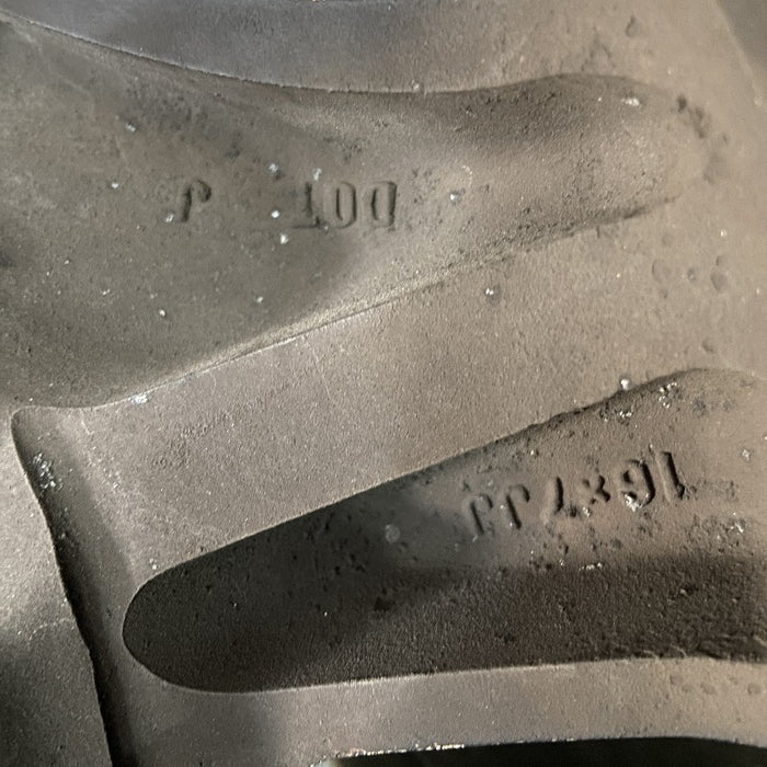 16" SEQUOIA 05-07 16x7 alloy 6 spoke swept spoke Original OEM Wheel Rim