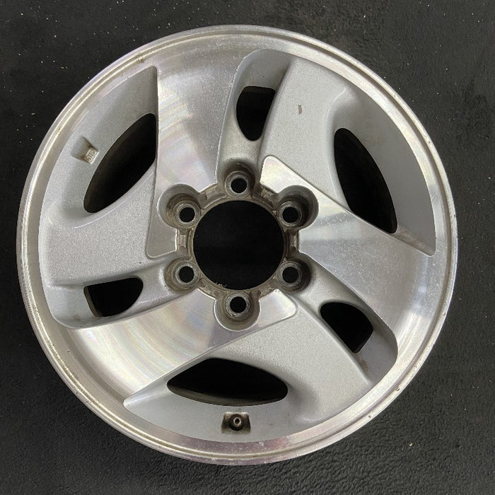 16" SEQUOIA 05-07 16x7 alloy 6 spoke swept spoke Original OEM Wheel Rim