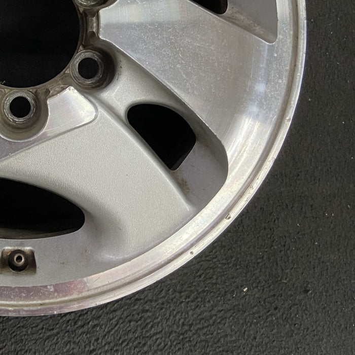 16" SEQUOIA 05-07 16x7 alloy 6 spoke swept spoke Original OEM Wheel Rim