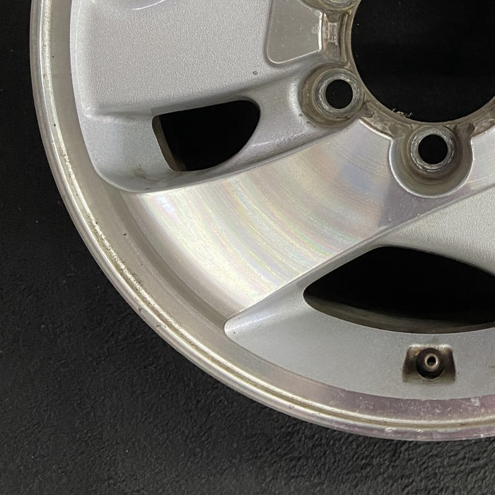 16" SEQUOIA 05-07 16x7 alloy 6 spoke swept spoke Original OEM Wheel Rim