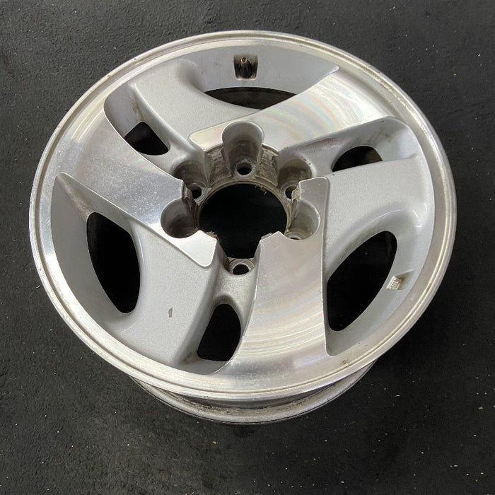 16" SEQUOIA 05-07 16x7 alloy 6 spoke swept spoke Original OEM Wheel Rim