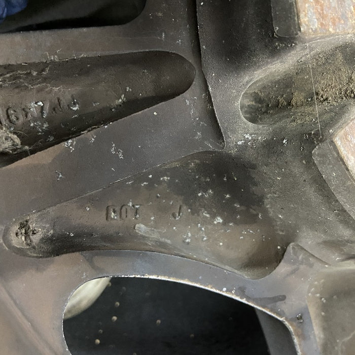 16" SEQUOIA 05-07 16x7 alloy 6 spoke swept spoke Original OEM Wheel Rim