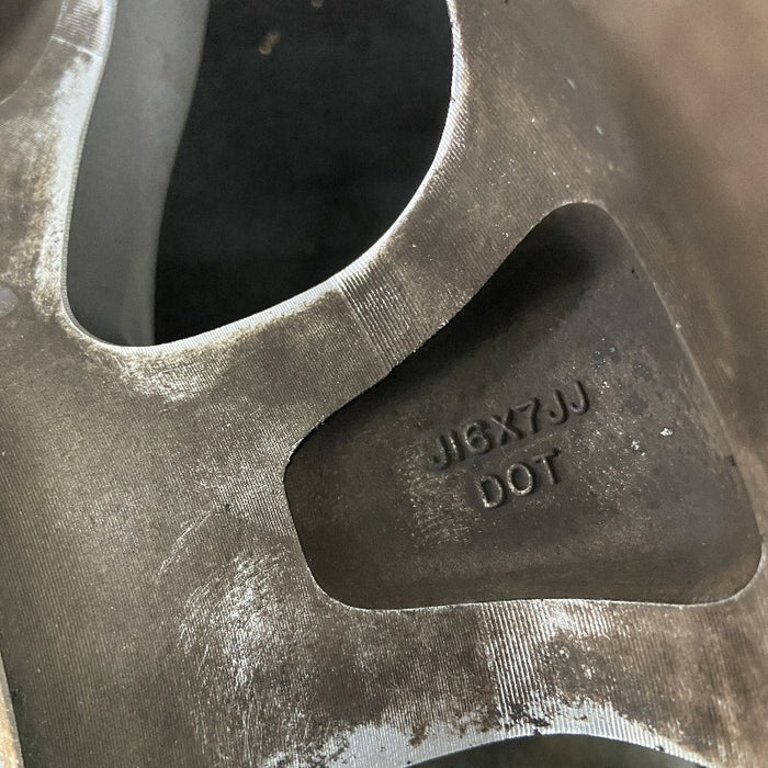 16" ISUZU RODEO 02 4 Dr 16x7 alloy 9 spoke Original OEM Wheel Rim