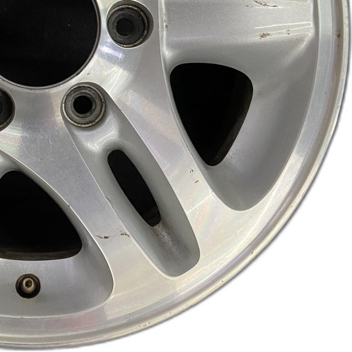 16" ISUZU RODEO 02 4 Dr 16x7 alloy 9 spoke Original OEM Wheel Rim